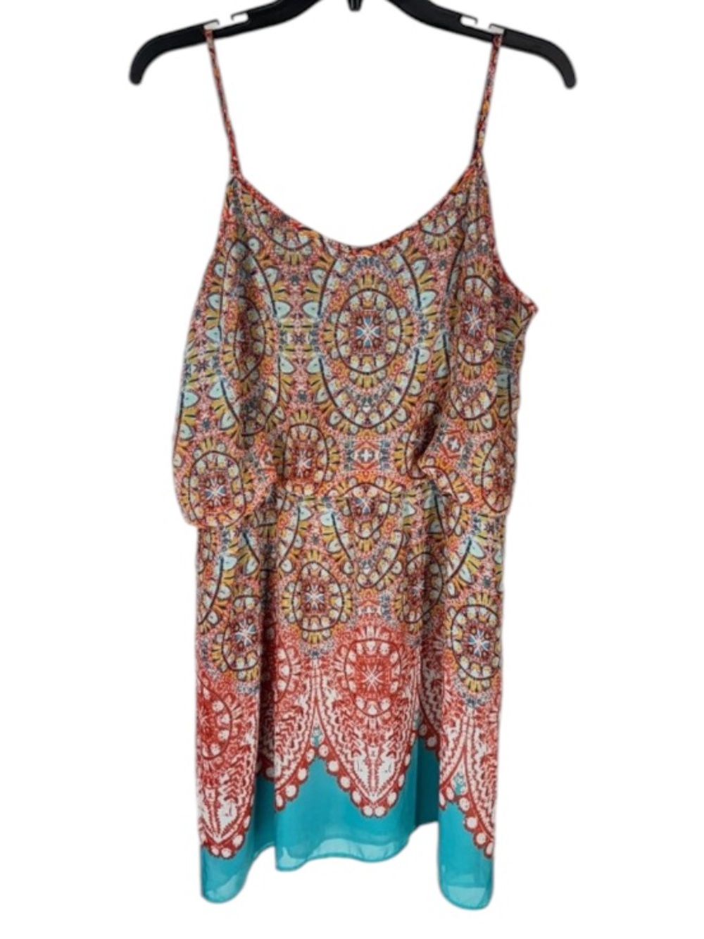 Stitch Fix | Pixley Paisley Dress